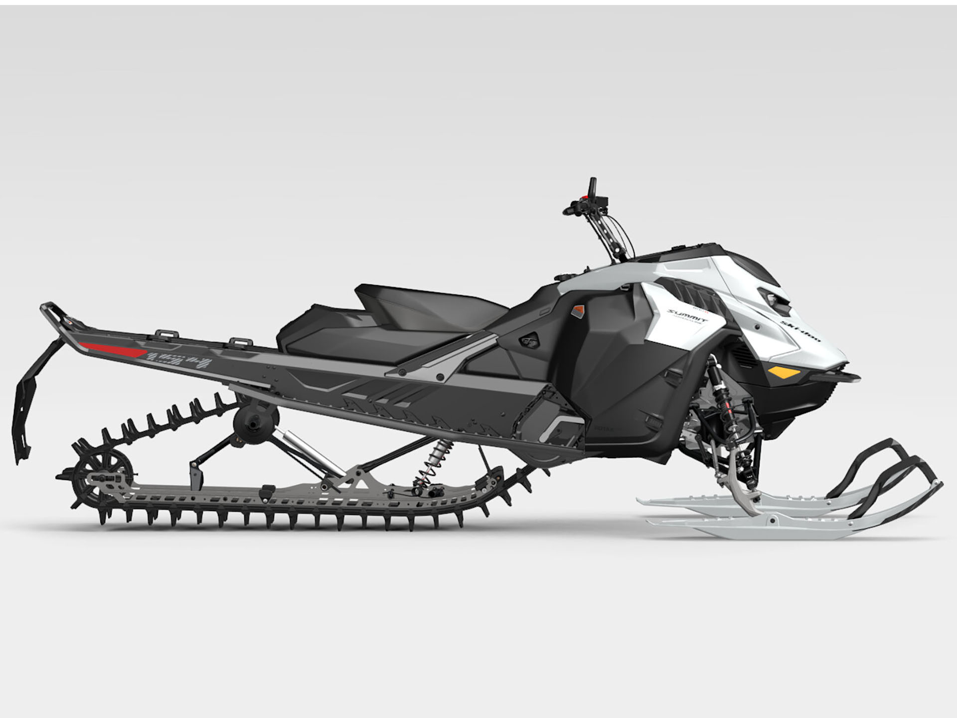 2025 Ski-Doo Summit Adrenaline 154 600R E-TEC ES PowderMax Light 2.5 w/ FlexEdge in Enfield, Connecticut - Photo 3