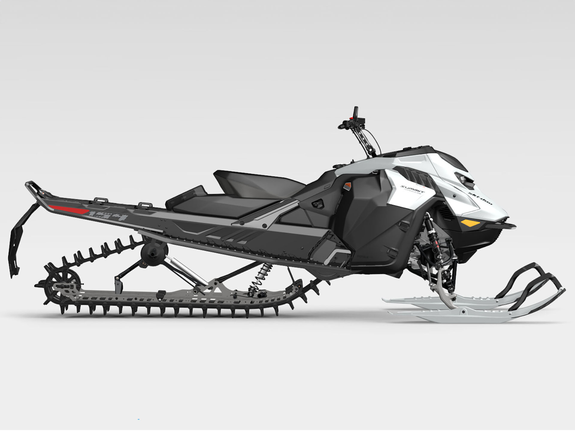 Ski doo summit 800 HO REV ⑨ ノーマル チャンバー パイプ