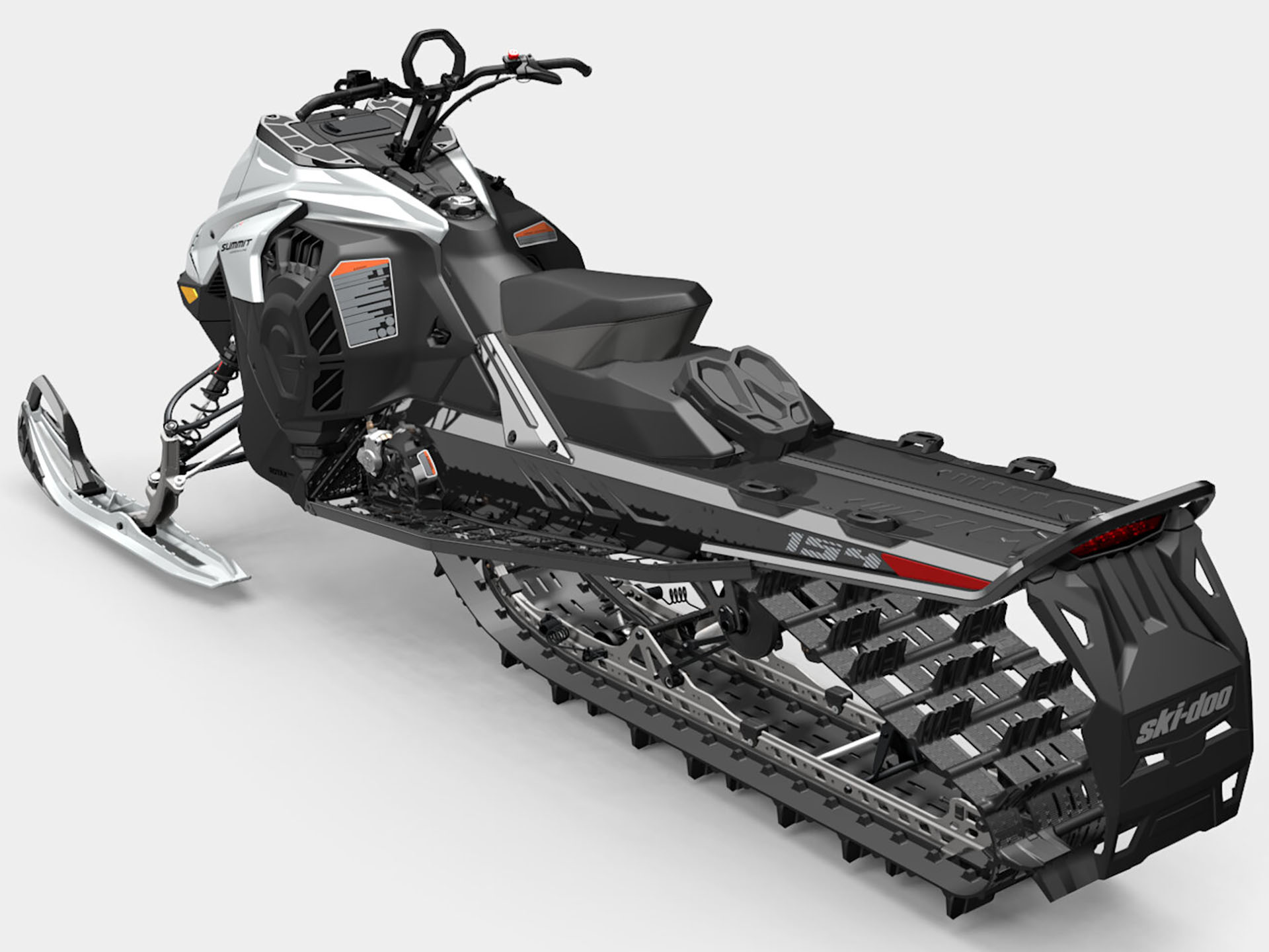 New 2025 Ski-Doo Summit Adrenaline w/ Edge Package 154 850 E