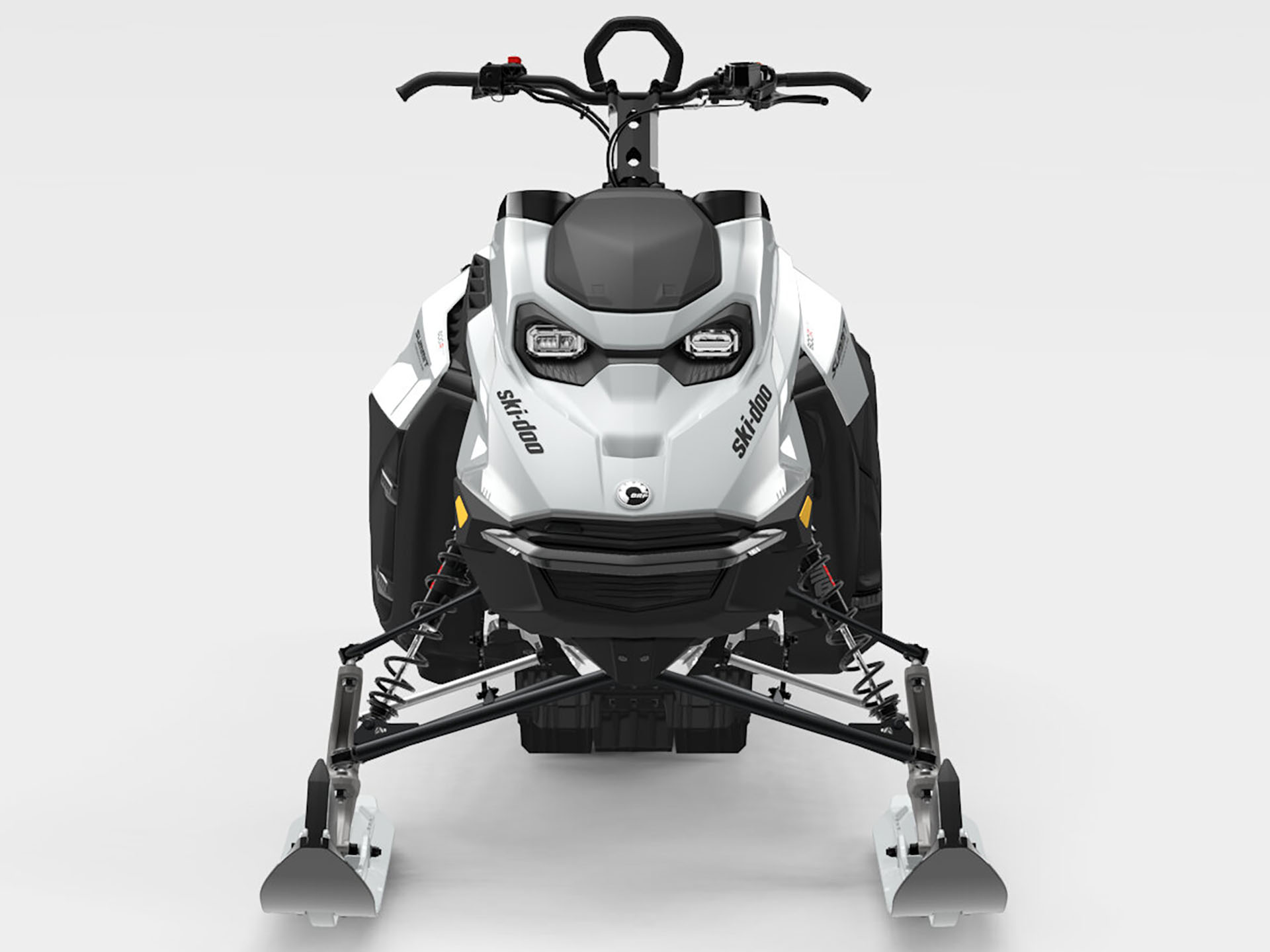 New 2025 Ski-Doo Summit Adrenaline 154 600R E-TEC SHOT PowderMax Light 2.5  w/ FlexEdge Snowmobiles in Yankton, SD | Stock Number: