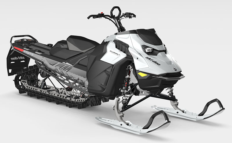 2025 Ski-Doo Summit Adrenaline 154 850 E-TEC ES PowderMax Light 2.5 w/ FlexEdge in Fairview, Utah - Photo 1