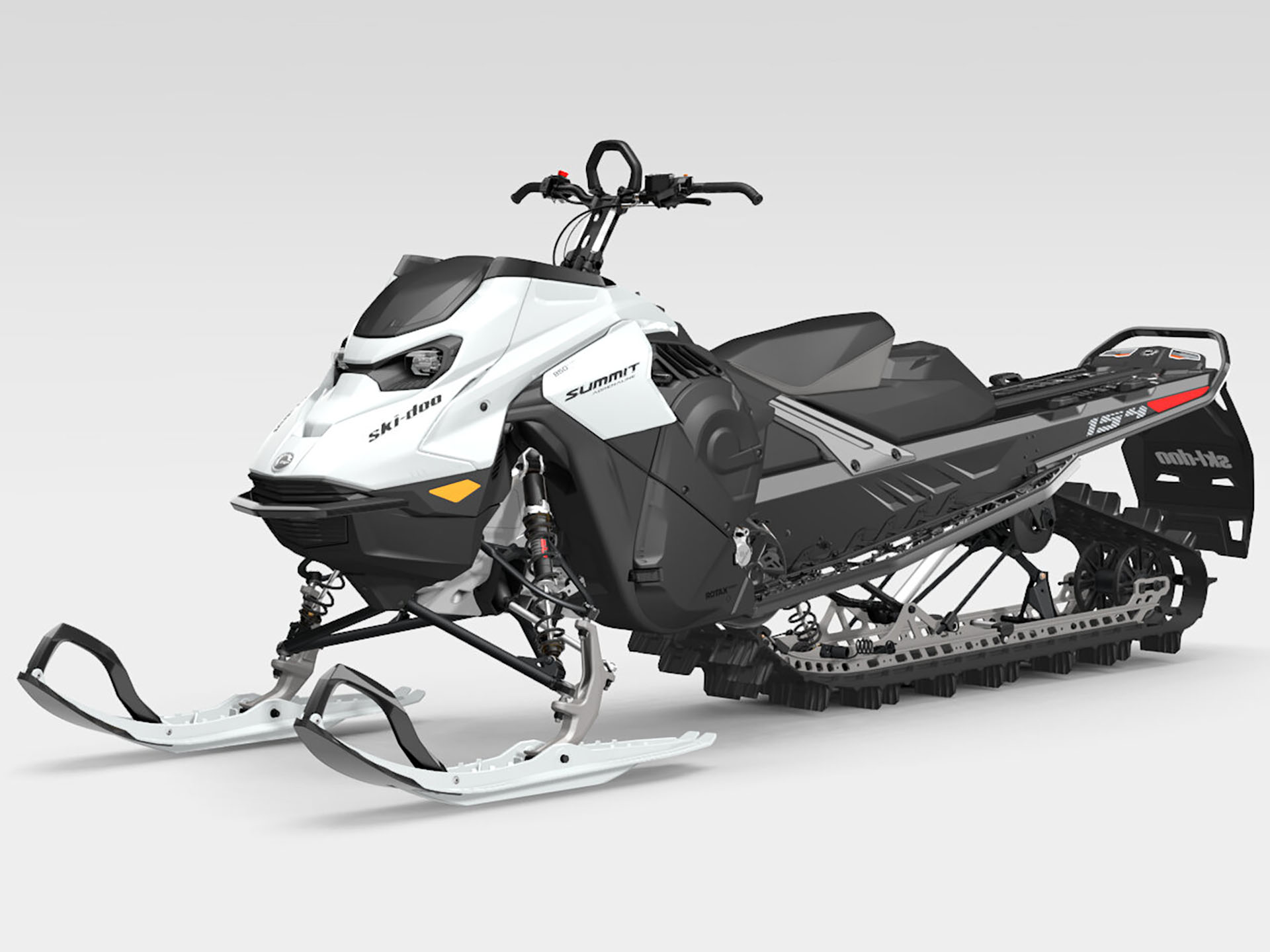 2025 Ski-Doo Summit Adrenaline 154 850 E-TEC ES PowderMax Light 2.5 w/ FlexEdge in Fairview, Utah - Photo 2