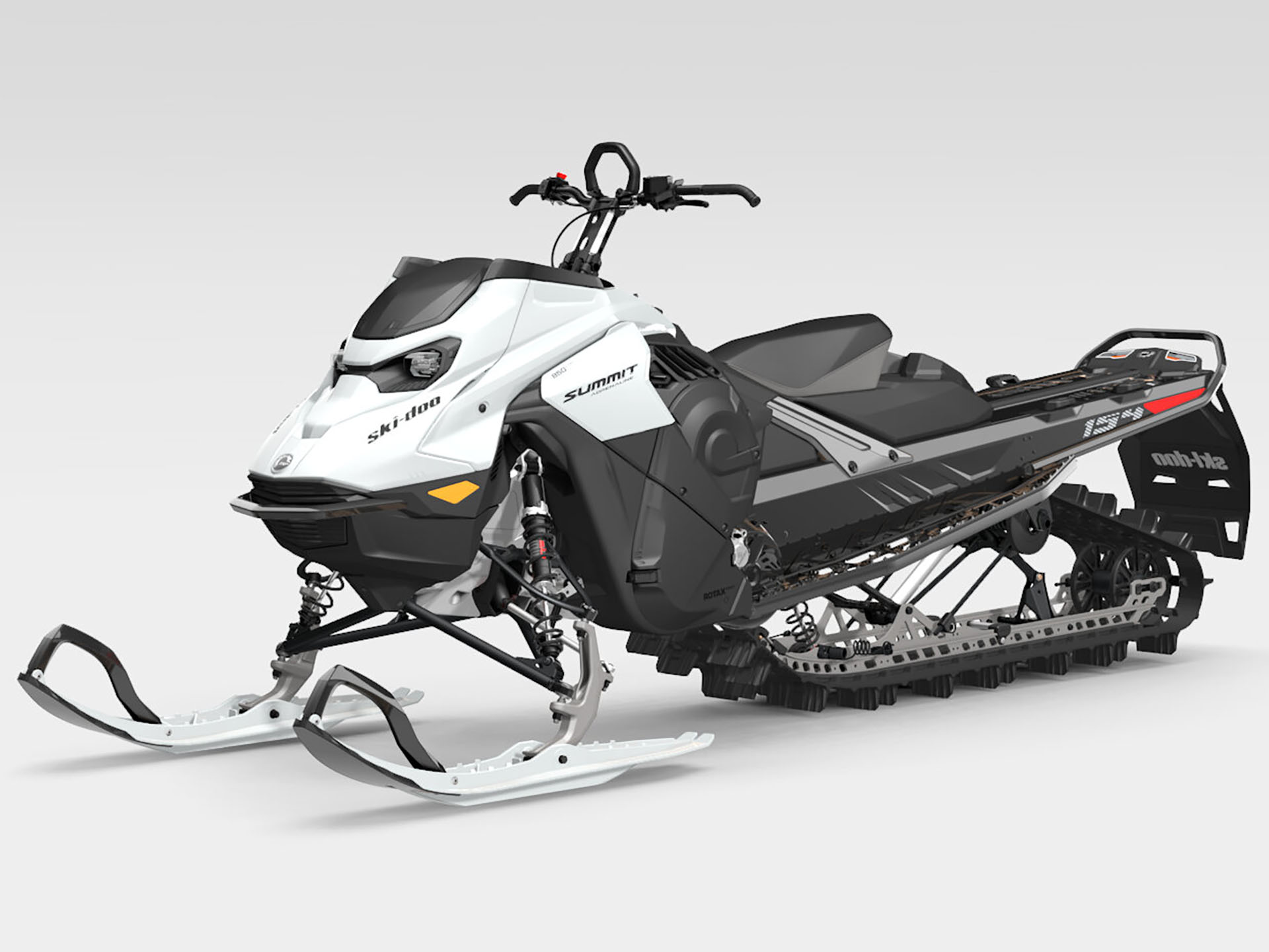 2025 Ski-Doo Summit Adrenaline 154 850 E-TEC PowderMax Light 2.5 w/ FlexEdge in Enfield, Connecticut - Photo 2