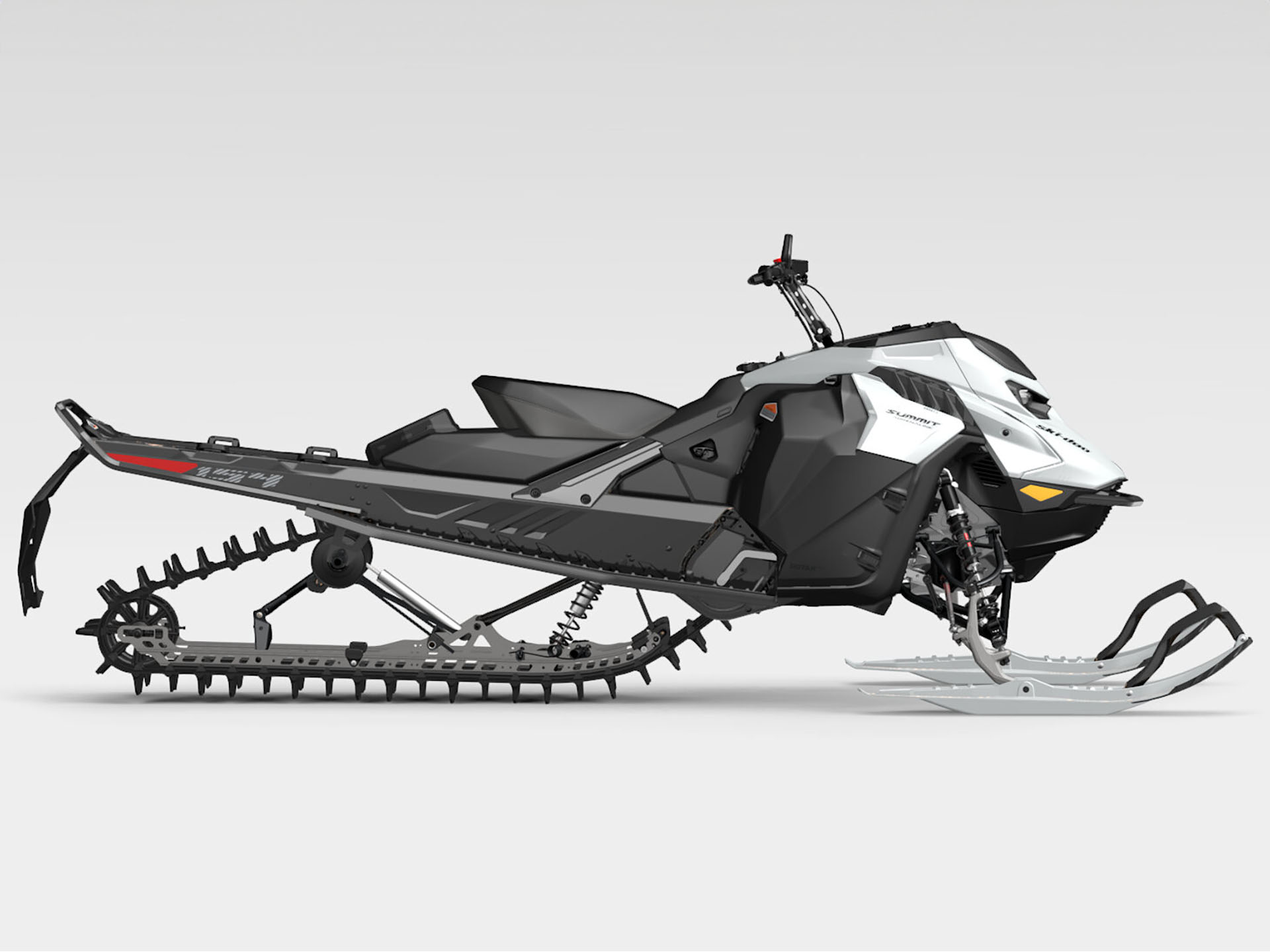 2025 Ski-Doo Summit Adrenaline 154 850 E-TEC PowderMax Light 2.5 w/ FlexEdge in Enfield, Connecticut - Photo 3
