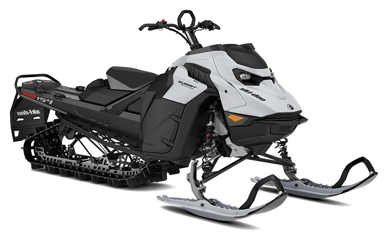 2025 Ski-Doo Summit Adrenaline 154 850 E-TEC SHOT PowderMax Light 2.5 w/ FlexEdge in Fairview, Utah - Photo 1