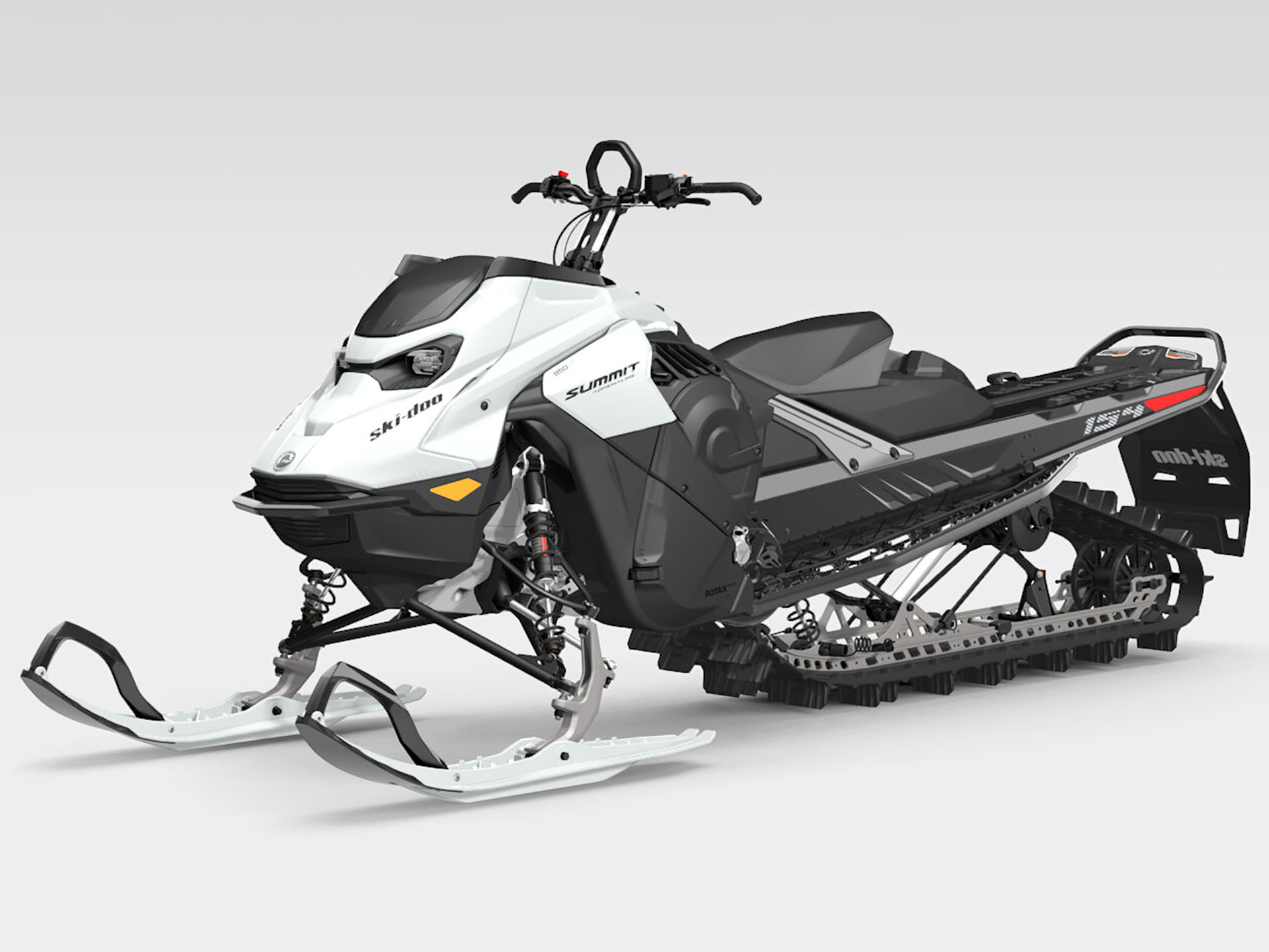 2025 Ski-Doo Summit Adrenaline 154 850 E-TEC SHOT PowderMax Light 2.5 w/ FlexEdge in Fairview, Utah - Photo 2