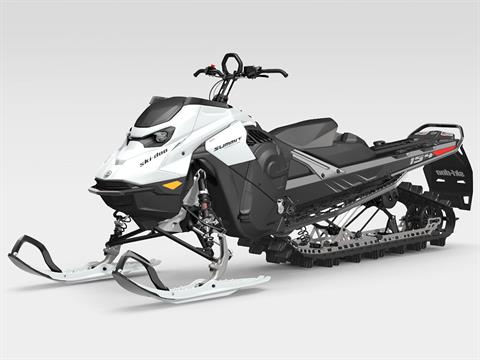 2025 Ski-Doo Summit Adrenaline 154 850 E-TEC SHOT PowderMax Light 2.5 w/ FlexEdge in Fairview, Utah - Photo 2