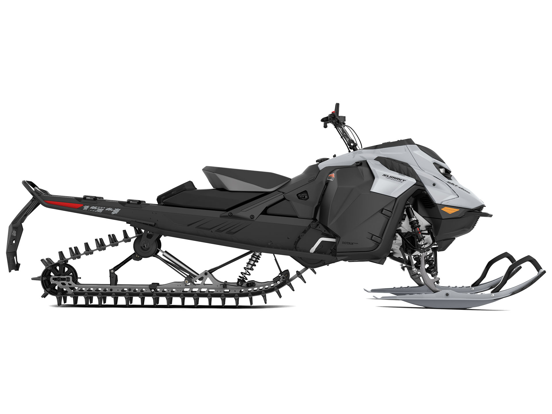 2025 Ski-Doo Summit Adrenaline 154 850 E-TEC SHOT PowderMax Light 2.5 w/ FlexEdge in Fairview, Utah - Photo 3