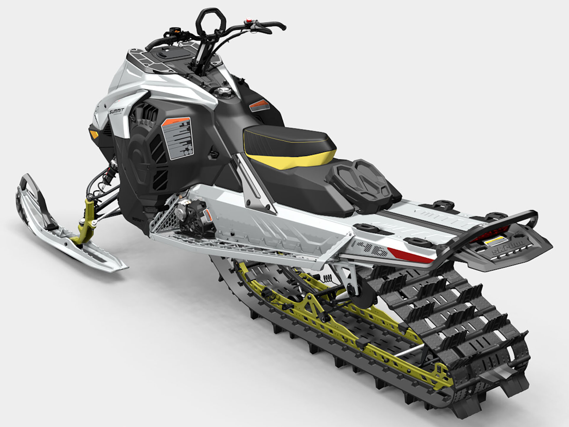 お歳暮 2024 New 2025 Ski-Doo Summit Adrenaline w/ Edge Package 146 600R スノーモービル