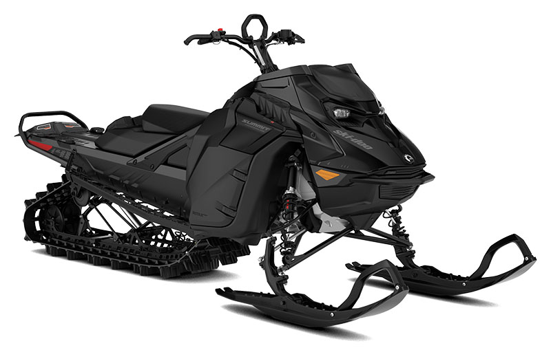New 2025 Ski-Doo Summit Adrenaline w/ Edge Package 154 850 E