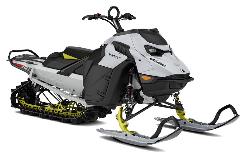 2025 Ski-Doo Summit Adrenaline w/ Edge Package 146 850 E-TEC SHOT PowderMax 2.5 w/ FlexEdge in Enfield, Connecticut - Photo 1