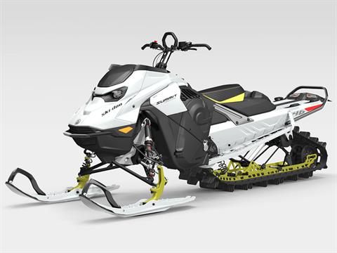 2025 Ski-Doo Summit Adrenaline w/ Edge Package 146 850 E-TEC SHOT PowderMax 2.5 w/ FlexEdge in Enfield, Connecticut - Photo 2
