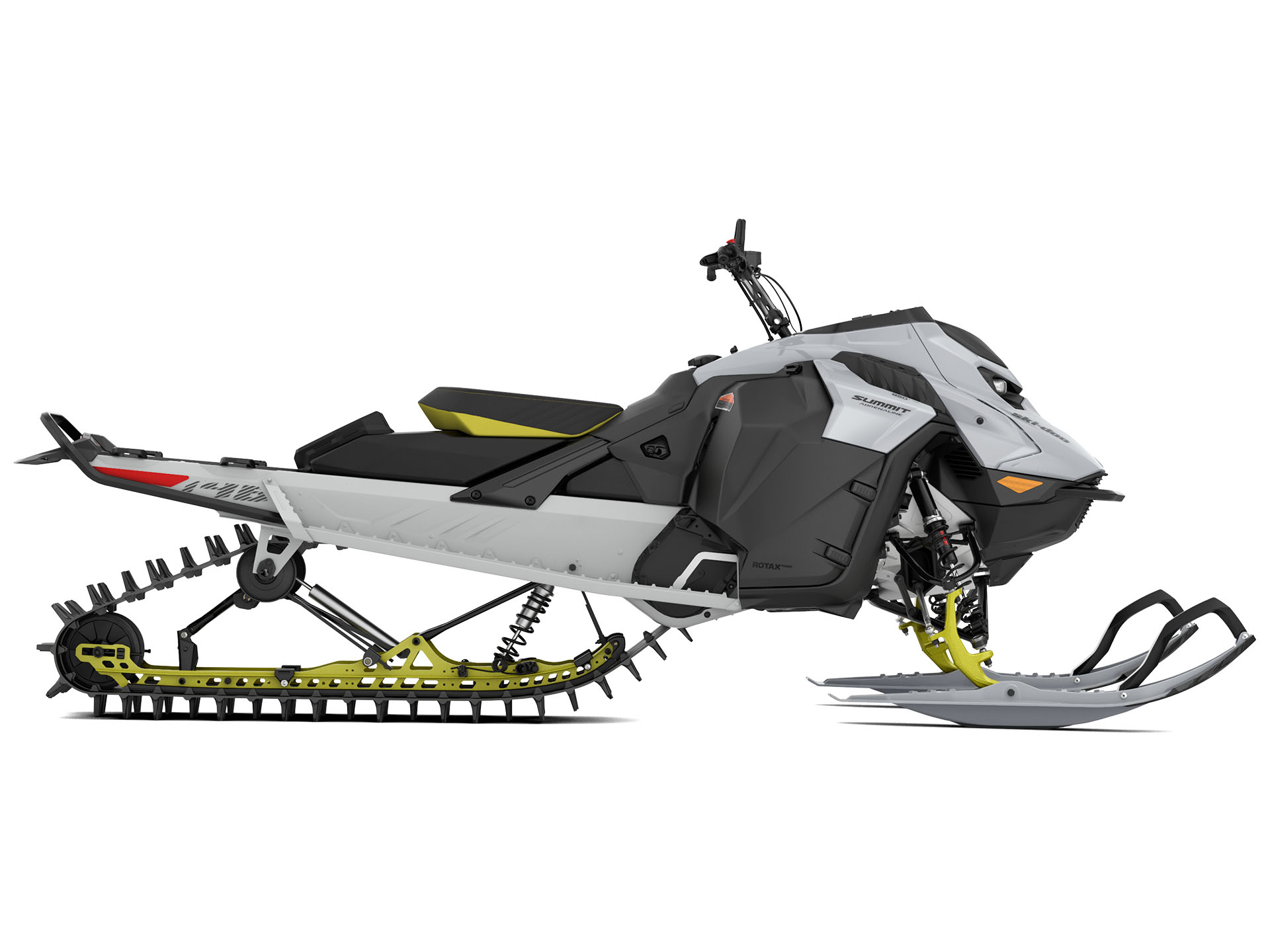 2025 Ski-Doo Summit Adrenaline w/ Edge Package 146 850 E-TEC SHOT PowderMax 2.5 w/ FlexEdge in Enfield, Connecticut - Photo 3