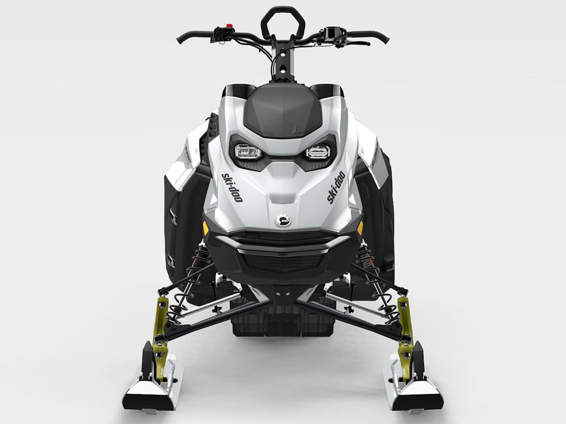 2025 Ski-Doo Summit Adrenaline w/ Edge Package 146 850 E-TEC SHOT PowderMax 2.5 w/ FlexEdge in Enfield, Connecticut - Photo 4