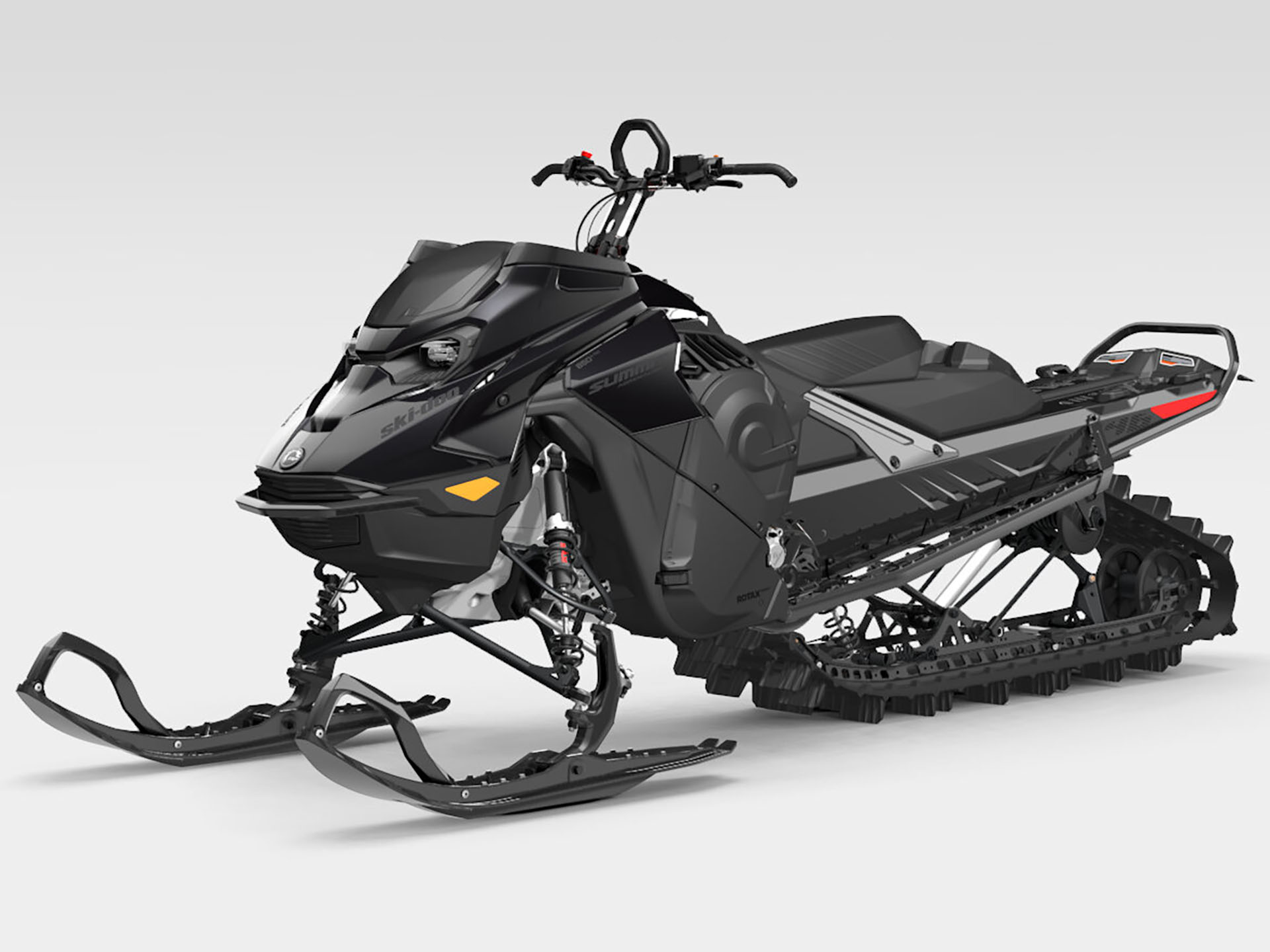 2025 Ski-Doo Summit Adrenaline w/ Edge Package 146 850 E-TEC SHOT PowderMax 2.5 w/ FlexEdge in Huron, Ohio - Photo 2