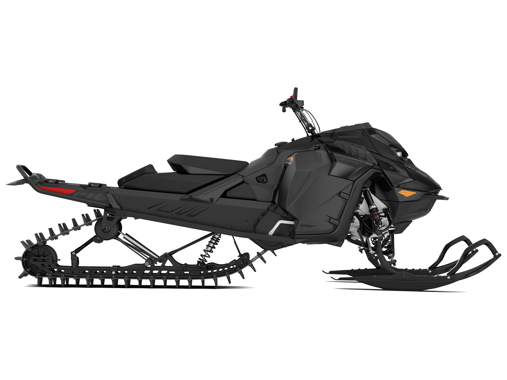 2025 Ski-Doo Summit Adrenaline w/ Edge Package 146 850 E-TEC SHOT PowderMax 2.5 w/ FlexEdge in Huron, Ohio - Photo 3