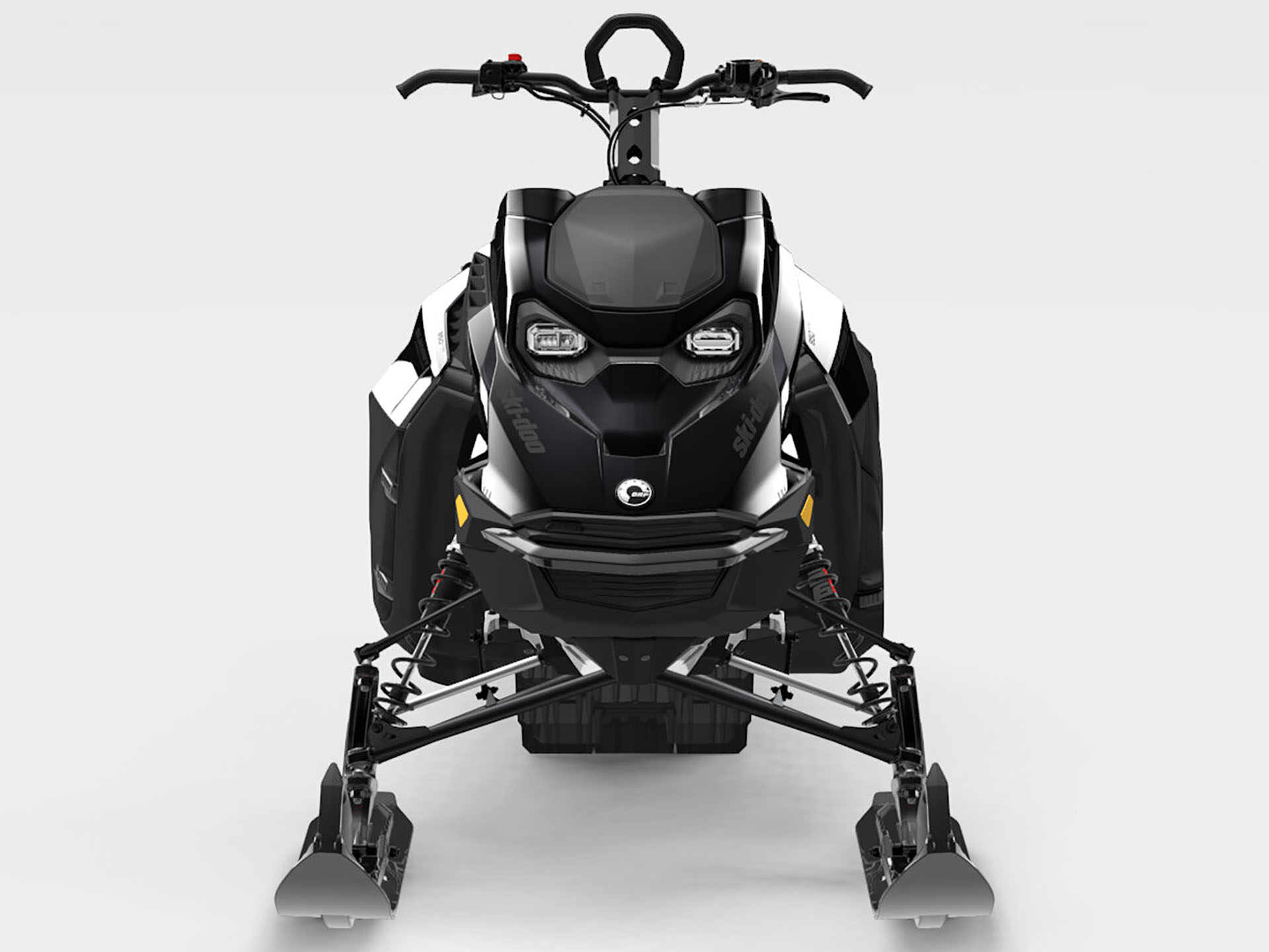 2025 Ski-Doo Summit Adrenaline w/ Edge Package 146 850 E-TEC SHOT PowderMax 2.5 w/ FlexEdge in Huron, Ohio - Photo 4
