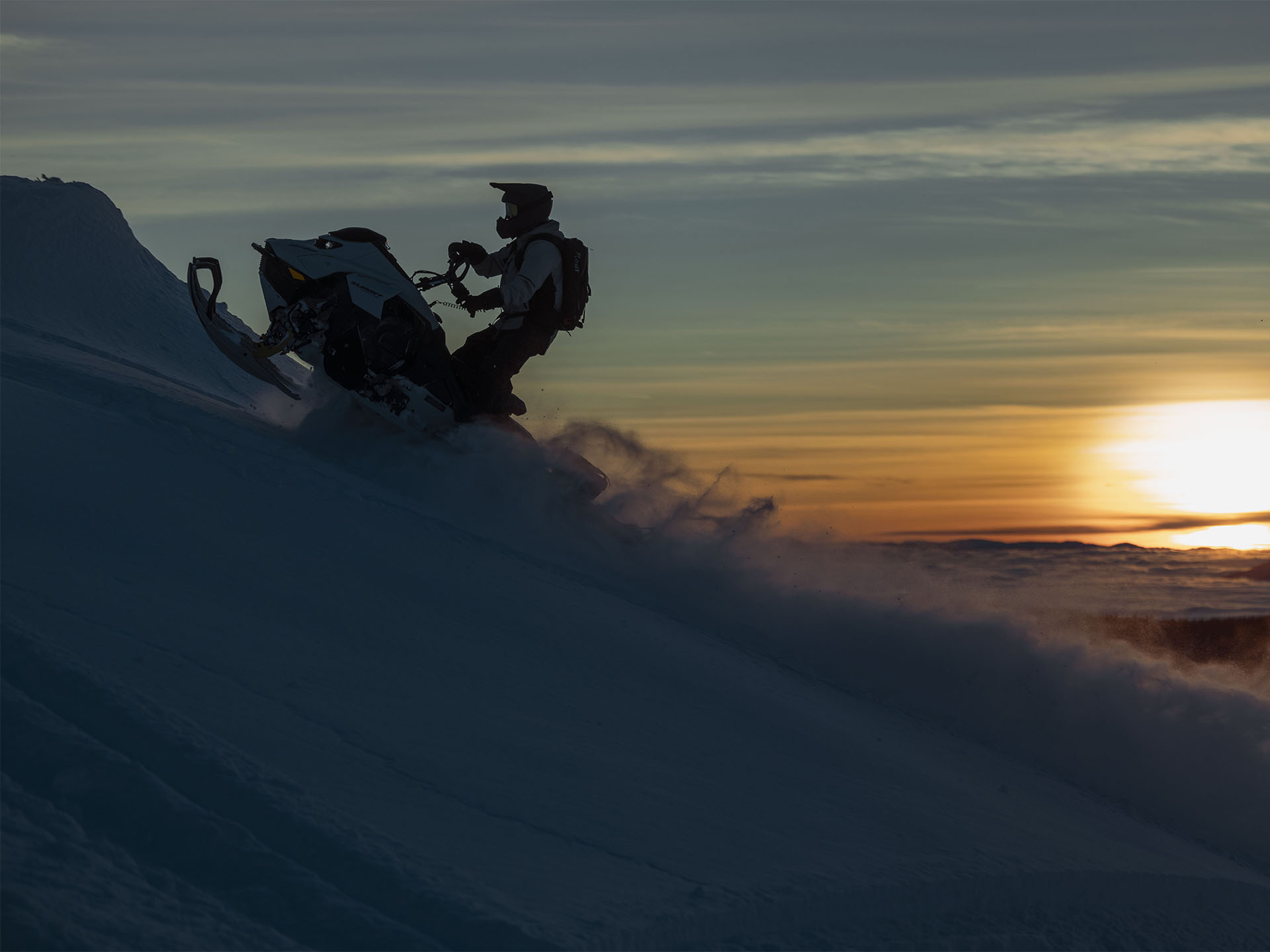 2025 Ski-Doo Summit Adrenaline w/ Edge Package 146 850 E-TEC SHOT PowderMax 2.5 w/ FlexEdge in Huron, Ohio - Photo 7