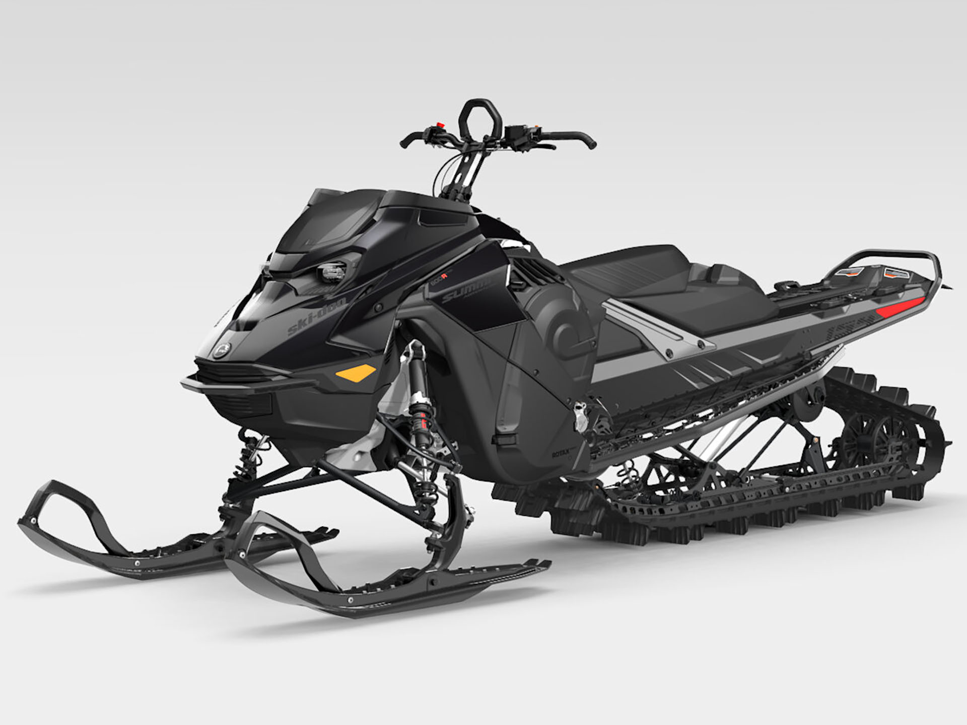 2025 Ski-Doo Summit Adrenaline w/ Edge Package 154 600R E-TEC SHOT PowderMax Light 2.5 w/ FlexEdge in Enfield, Connecticut - Photo 2