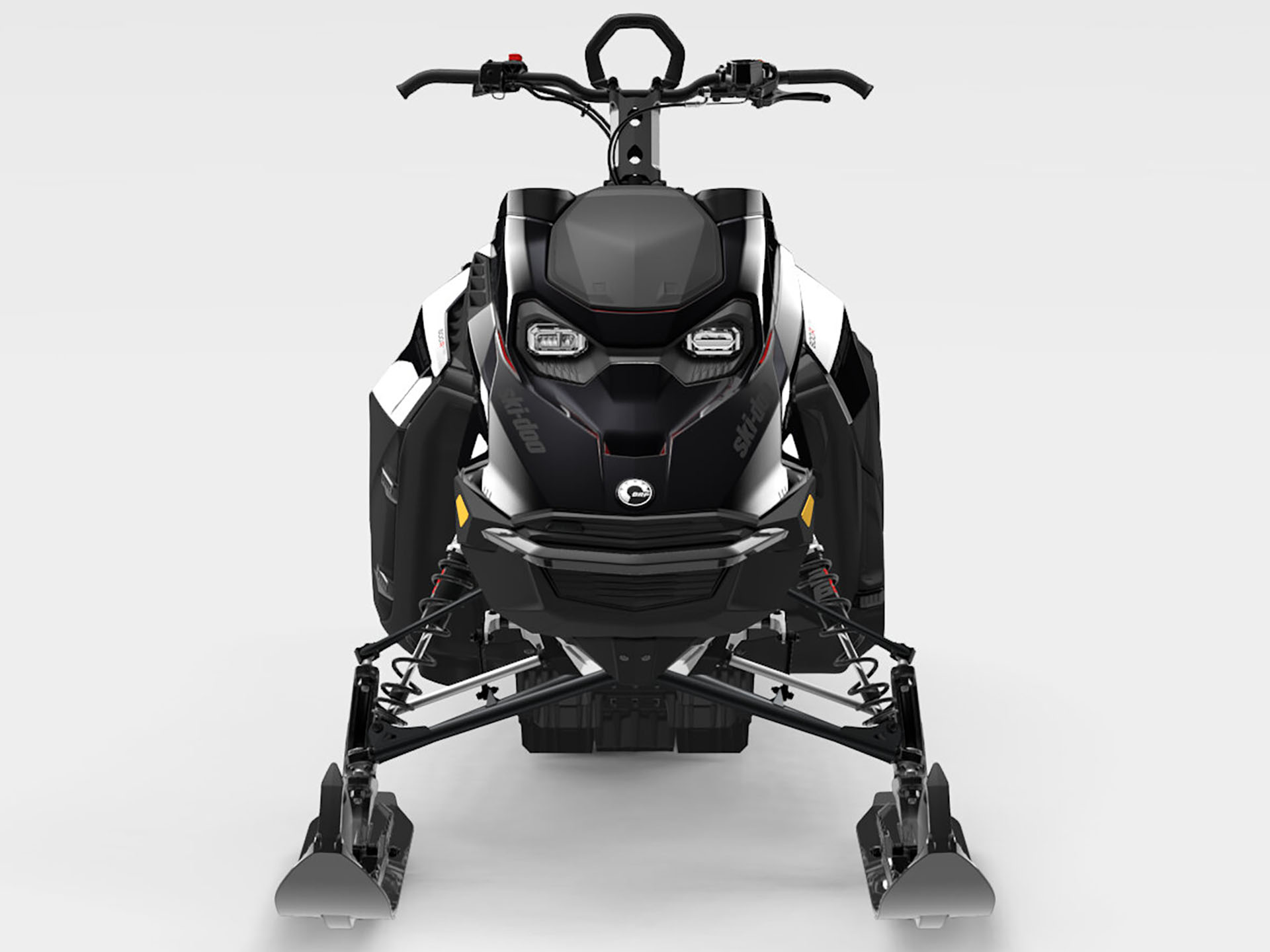 2025 Ski-Doo Summit Adrenaline w/ Edge Package 154 600R E-TEC SHOT PowderMax Light 2.5 w/ FlexEdge in Enfield, Connecticut - Photo 4