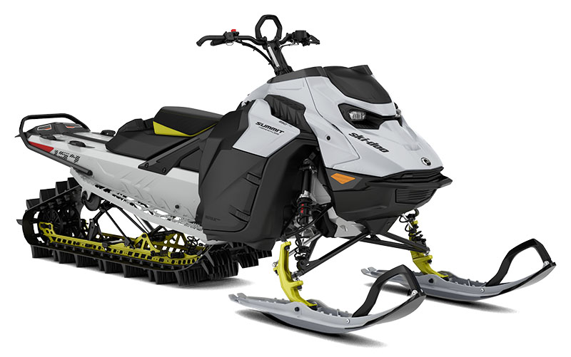 2025 Ski-Doo Summit Adrenaline w/ Edge Package 154 850 E-TEC SHOT PowderMax X-Light 3.0 w/ FlexEdge in Huron, Ohio - Photo 1