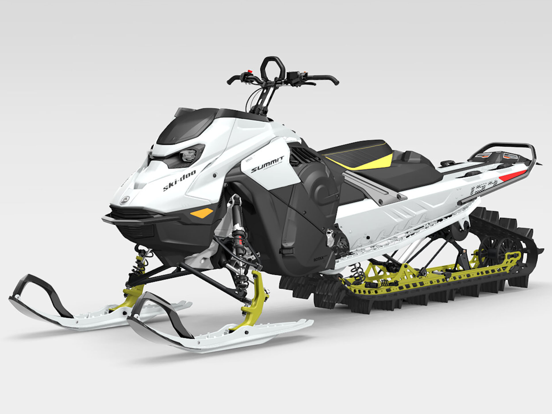 2025 Ski-Doo Summit Adrenaline w/ Edge Package 154 850 E-TEC SHOT PowderMax X-Light 3.0 w/ FlexEdge in Huron, Ohio - Photo 2