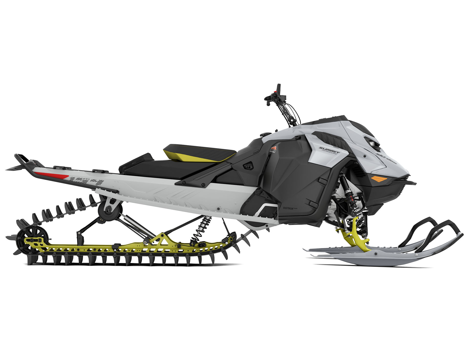 2025 Ski-Doo Summit Adrenaline w/ Edge Package 154 850 E-TEC SHOT PowderMax X-Light 3.0 w/ FlexEdge in Huron, Ohio - Photo 3