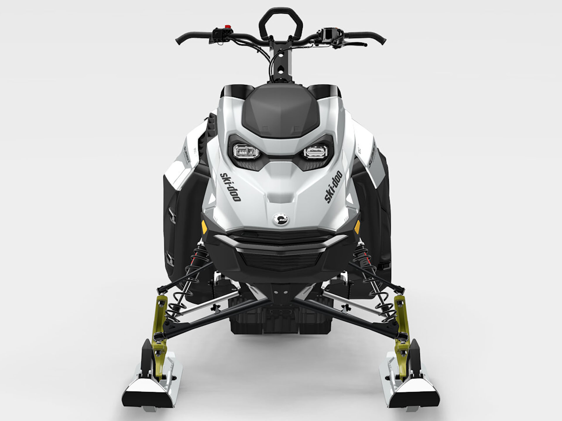 2025 Ski-Doo Summit Adrenaline w/ Edge Package 154 850 E-TEC SHOT PowderMax Light 2.5 w/ FlexEdge in Huron, Ohio - Photo 4