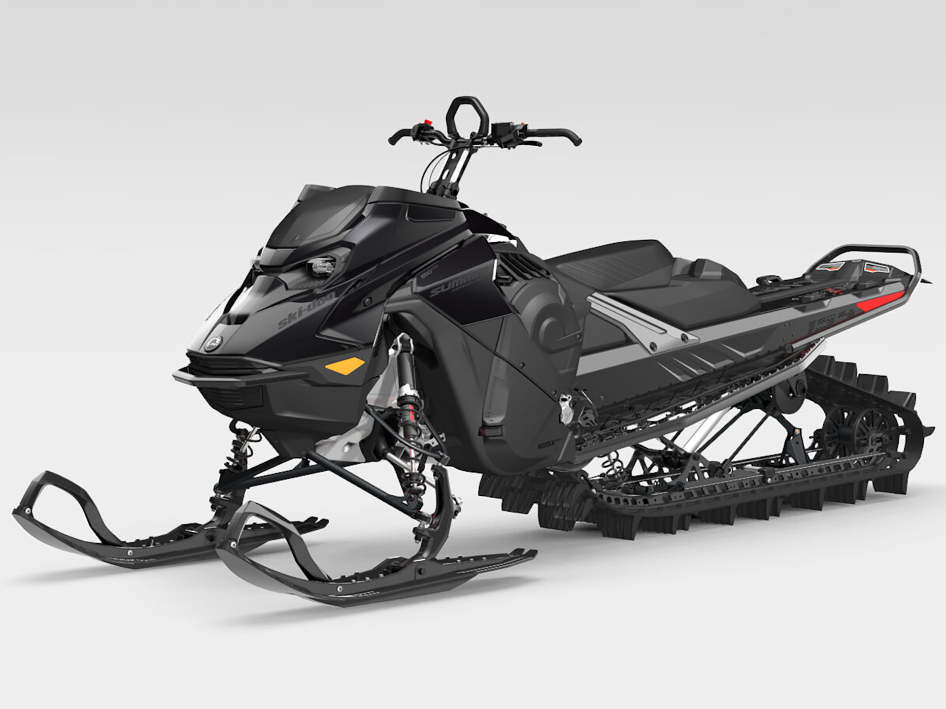 2025 Ski-Doo Summit Adrenaline w/ Edge Package 154 850 E-TEC SHOT PowderMax X-Light 3.0 w/ FlexEdge in Enfield, Connecticut - Photo 2