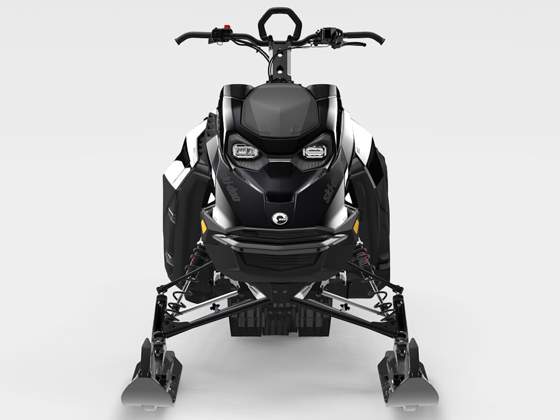 New 2025 Ski-Doo Summit Adrenaline w/ Edge Package 154 850 E