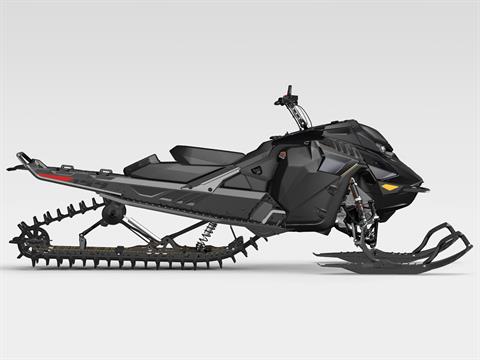 New 2025 Ski-Doo Summit Adrenaline w/ Edge Package 154 850 E-TEC SHOT  PowderMax Light 2.5 w/ FlexEdge, White Bear Lake MN | Specs, Price, Photos  | Timeless Black