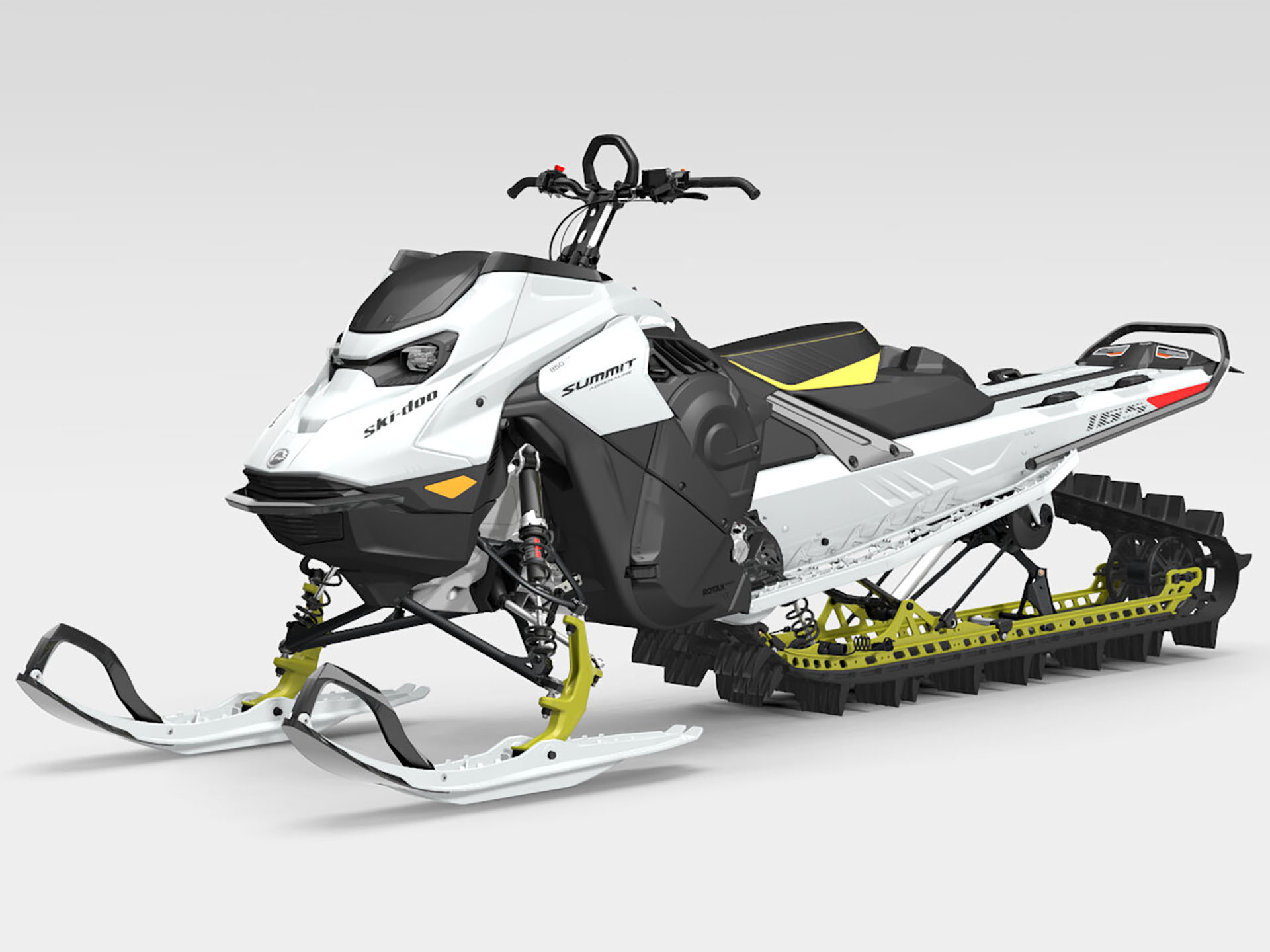 2025 Ski-Doo Summit Adrenaline w/ Edge Package 165 850 E-TEC SHOT PowderMax X-Light 3.0 w/ FlexEdge in Huron, Ohio - Photo 2