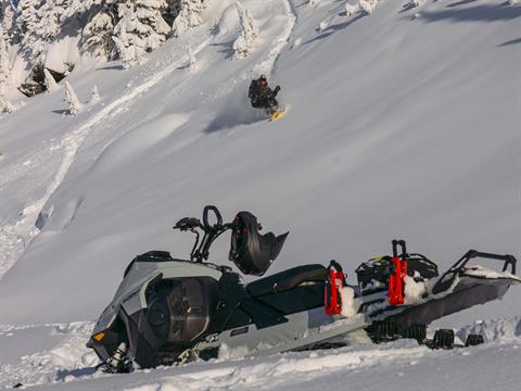 2025 Ski-Doo Summit Adrenaline w/ Edge Package 165 850 E-TEC SHOT PowderMax X-Light 3.0 w/ FlexEdge in Huron, Ohio - Photo 11