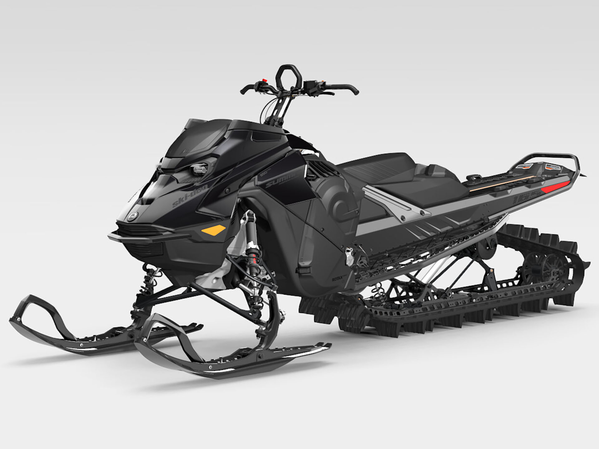 2025 Ski-Doo Summit Adrenaline w/ Edge Package 165 850 E-TEC SHOT PowderMax X-Light 3.0 w/ FlexEdge in Huron, Ohio - Photo 2