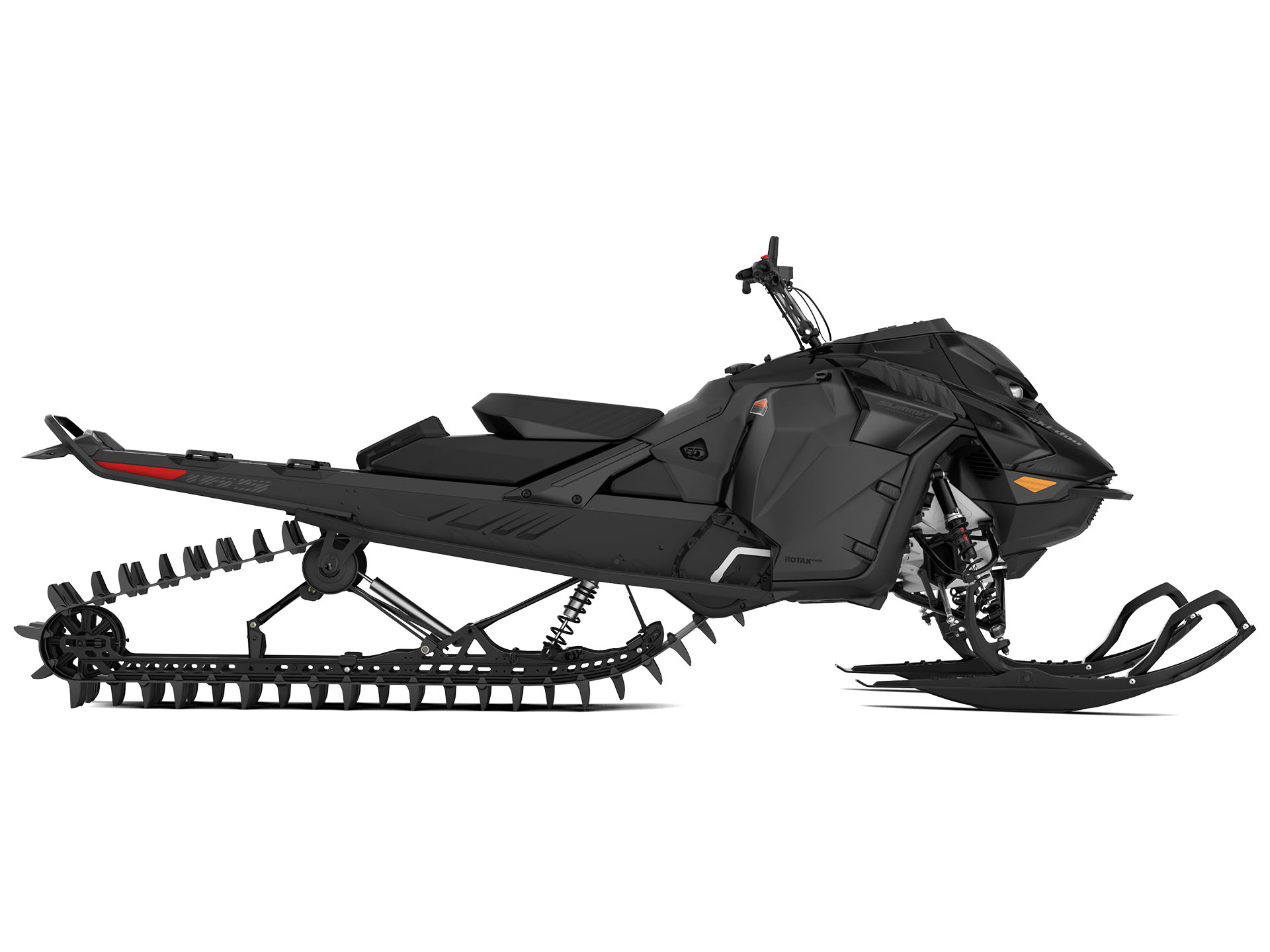 2025 Ski-Doo Summit Adrenaline w/ Edge Package 165 850 E-TEC SHOT PowderMax X-Light 3.0 w/ FlexEdge in Huron, Ohio - Photo 3