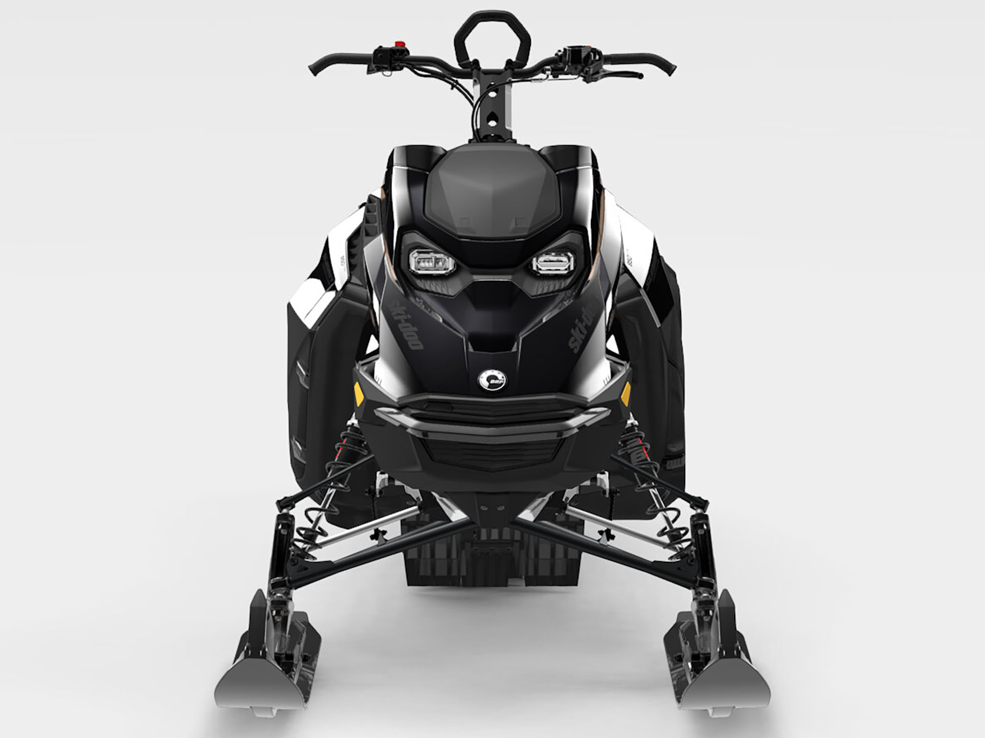 2025 Ski-Doo Summit Adrenaline w/ Edge Package 165 850 E-TEC SHOT PowderMax X-Light 3.0 w/ FlexEdge in Huron, Ohio - Photo 4