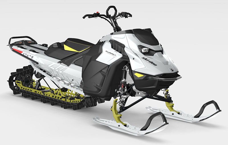 【大注目】 Ski-Doo 2025 New Summit E 850 154 Package Edge w/ Adrenaline ボール