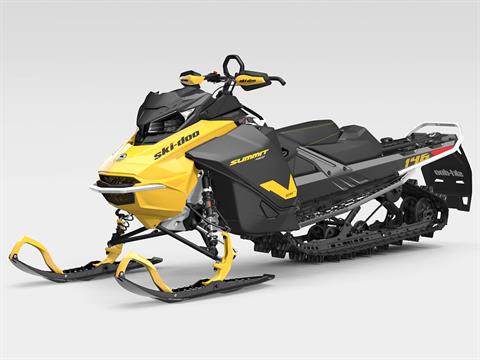 2025 Ski-Doo Summit NEO+ 600 EFI ES Hurricane 1.75 w/ FlexEdge HAC in Fairview, Utah - Photo 2