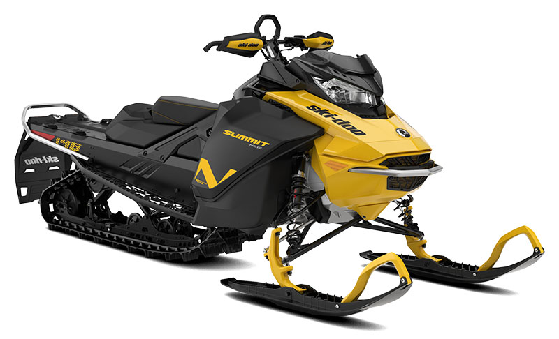 2025 Ski-Doo Summit NEO+ 600 EFI ES Hurricane 1.75 w/ FlexEdge HAC in Fairview, Utah - Photo 1