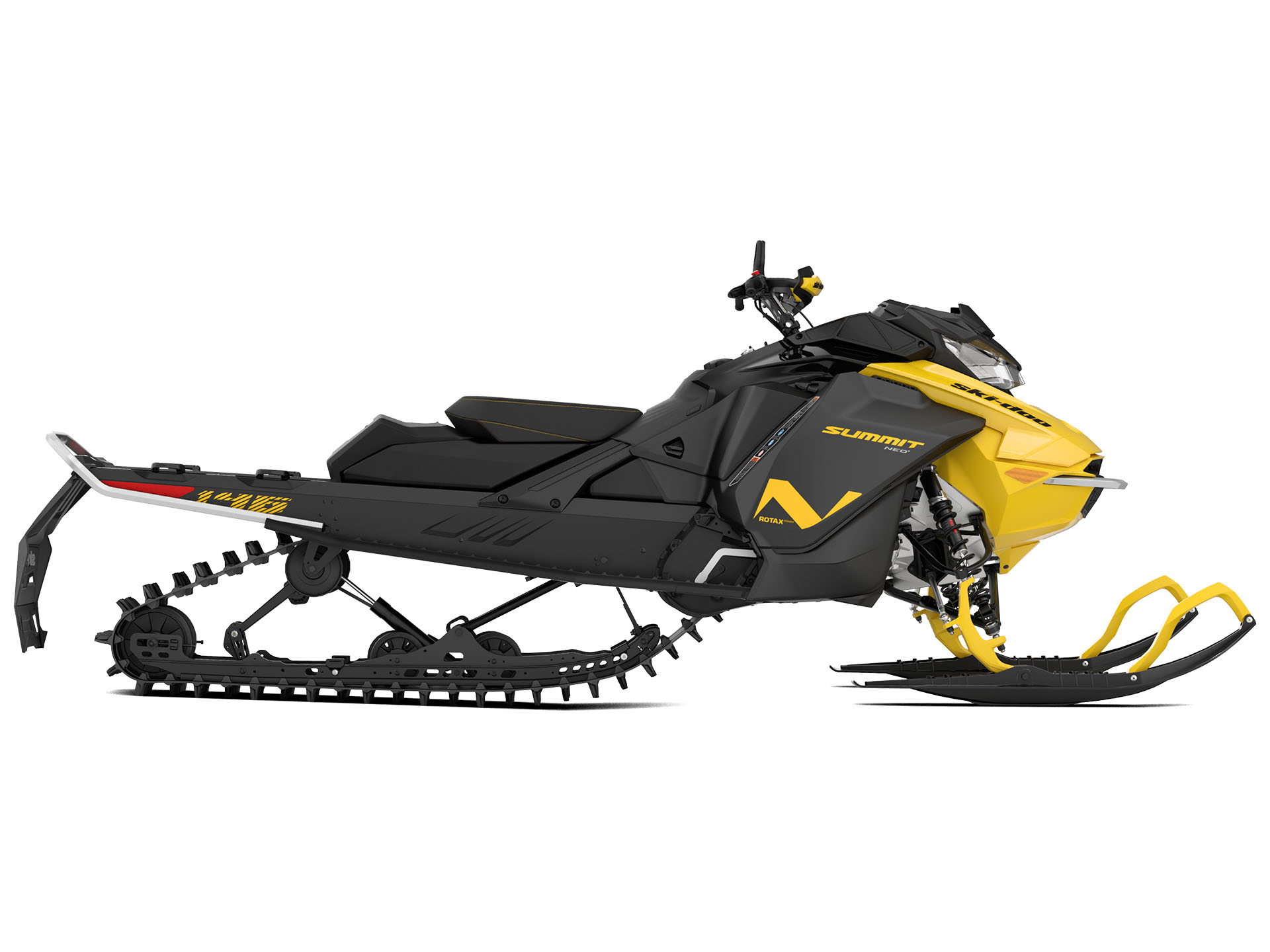 2025 Ski-Doo Summit NEO+ 600 EFI ES Hurricane 1.75 w/ FlexEdge HAC in Fairview, Utah - Photo 3