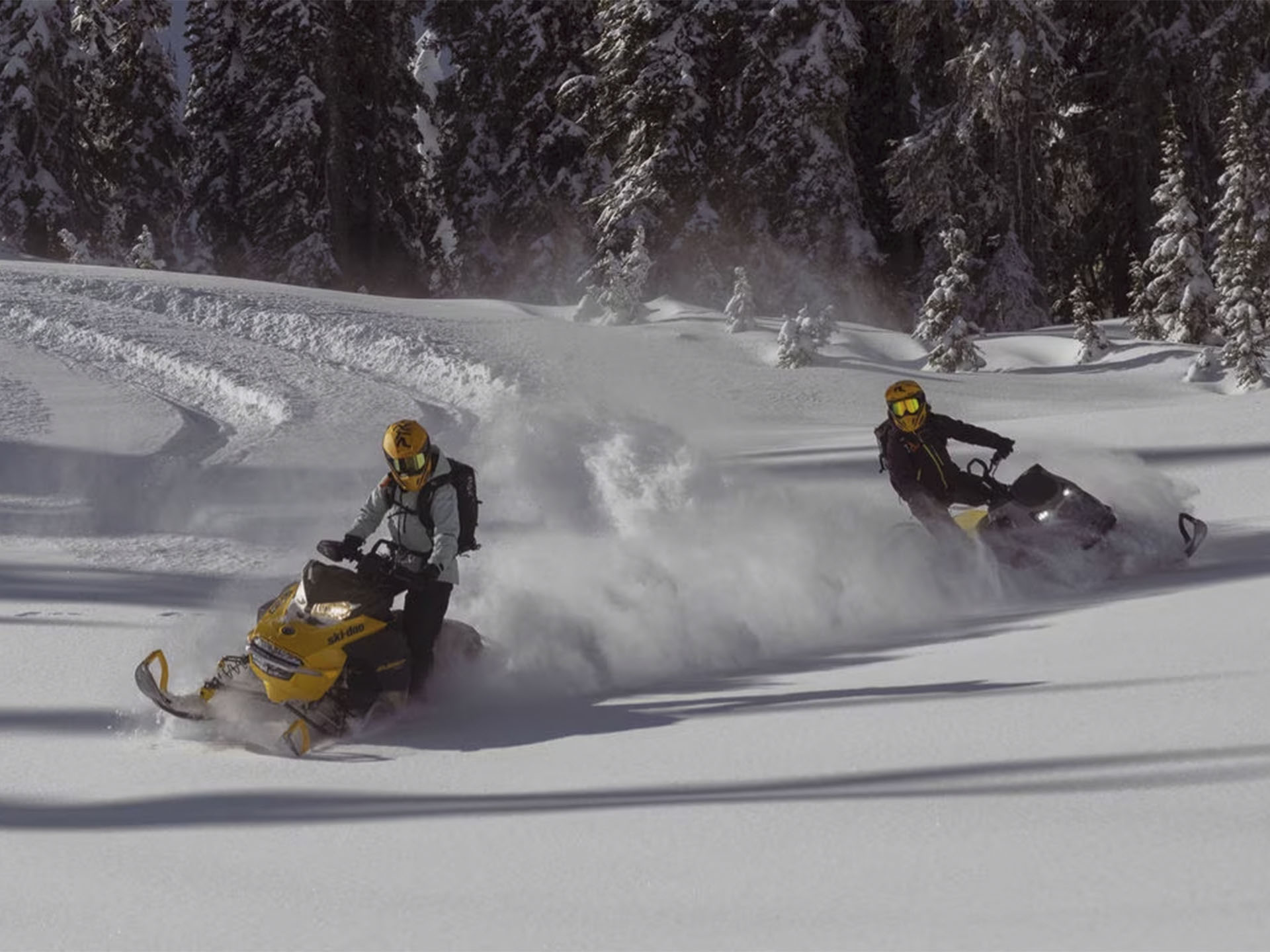 2025 Ski-Doo Summit NEO+ 600 EFI ES Hurricane 1.75 w/ FlexEdge HAC in Fairview, Utah - Photo 7