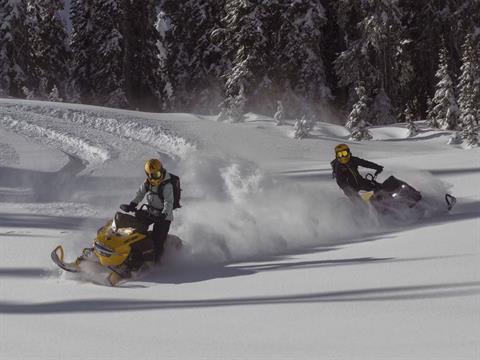 2025 Ski-Doo Summit NEO+ 600 EFI ES Hurricane 1.75 w/ FlexEdge HAC in Fairview, Utah - Photo 7