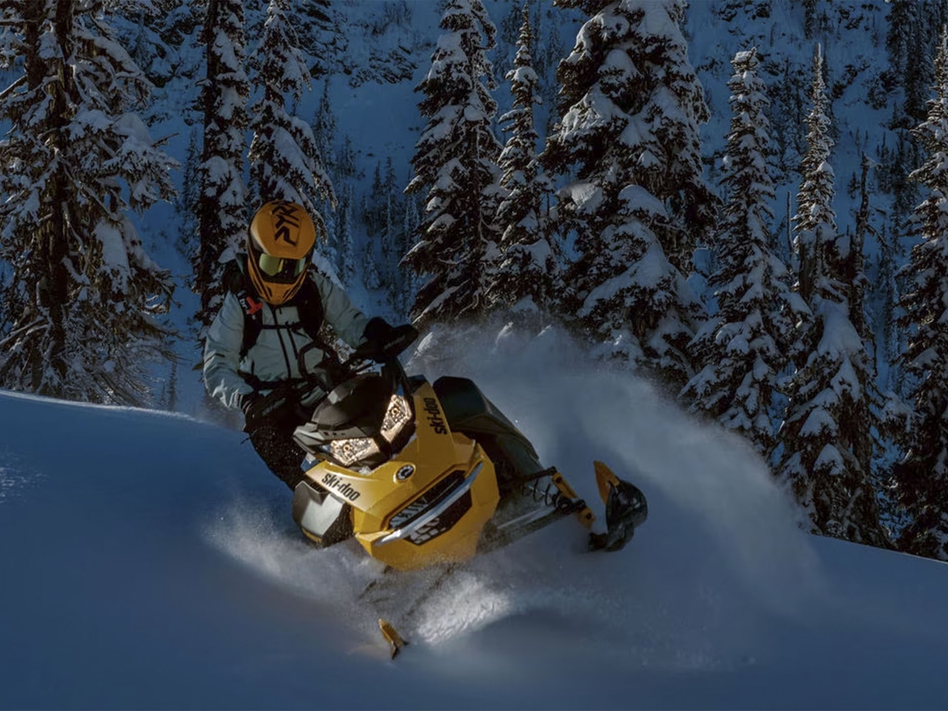 2025 Ski-Doo Summit NEO+ 600 EFI ES Hurricane 1.75 w/ FlexEdge HAC in Fairview, Utah - Photo 8