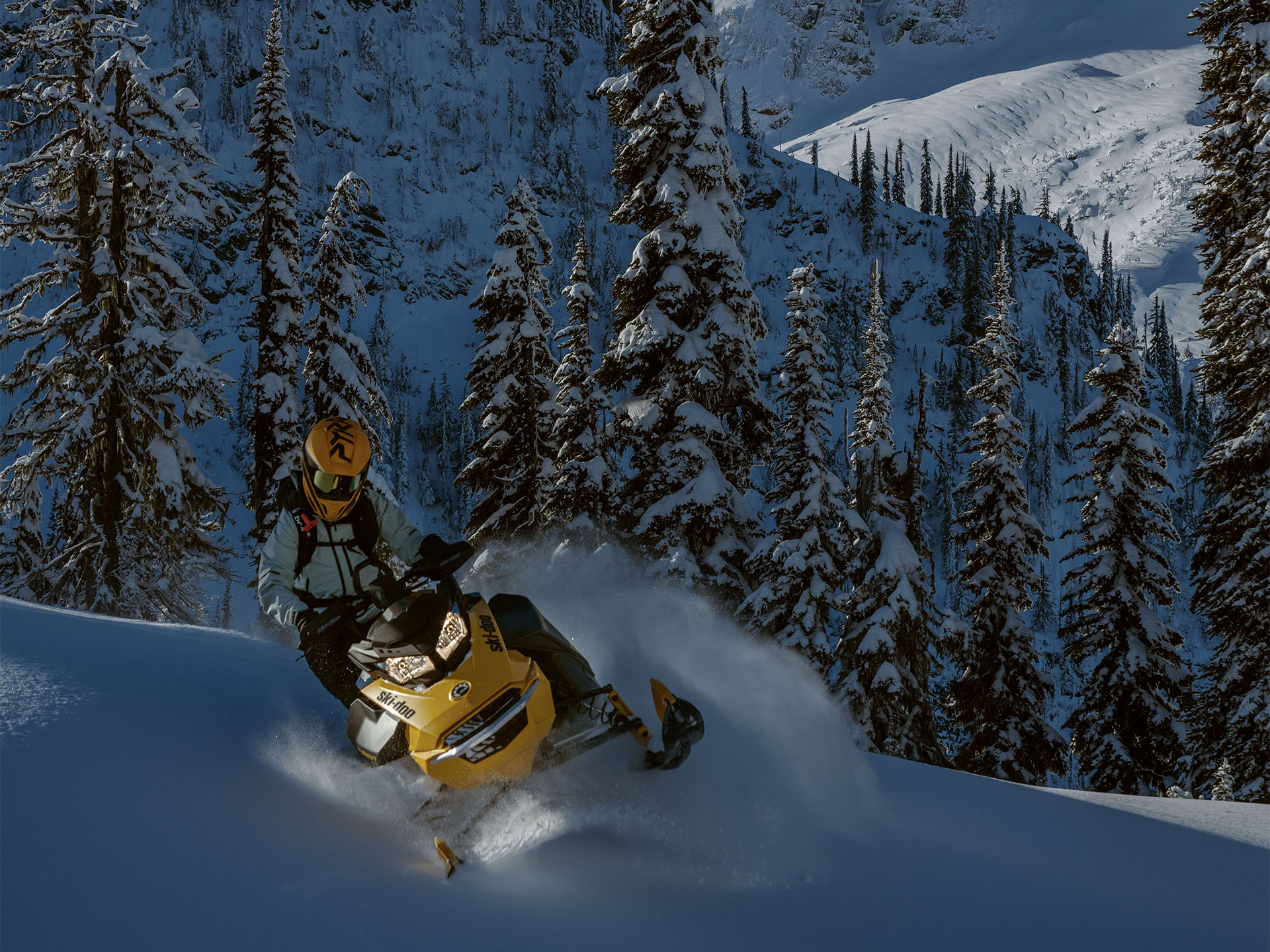 2025 Ski-Doo Summit NEO+ 600 EFI ES Hurricane 1.75 w/ FlexEdge HAC in Fairview, Utah - Photo 9