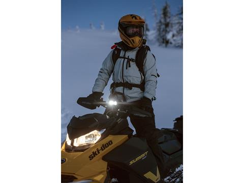 2025 Ski-Doo Summit NEO+ 600 EFI ES Hurricane 1.75 w/ FlexEdge HAC in Fairview, Utah - Photo 13