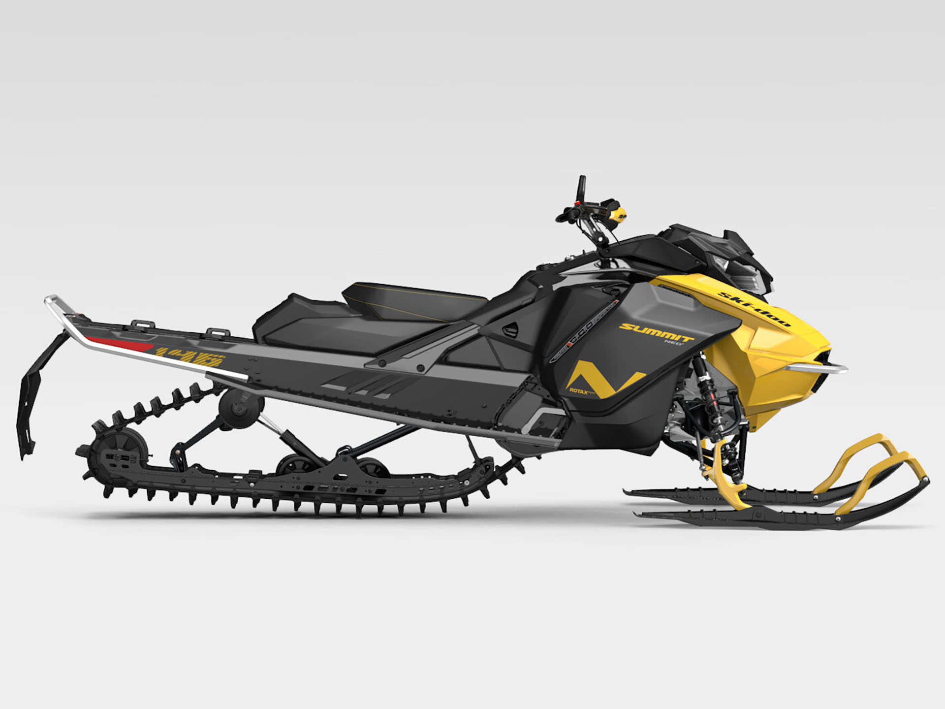 2025 Ski-Doo Summit NEO+ 600 EFI ES Hurricane 1.75 w/ FlexEdge LAC in Fairview, Utah - Photo 3