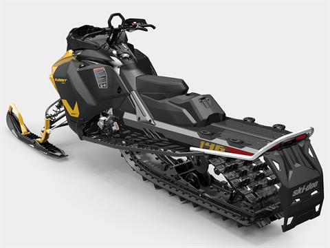 2025 Ski-Doo Summit NEO+ 600 EFI ES Hurricane 1.75 w/ FlexEdge LAC in Fairview, Utah - Photo 5