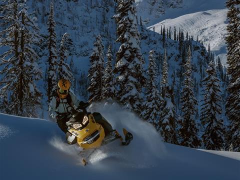 2025 Ski-Doo Summit NEO+ 600 EFI ES Hurricane 1.75 w/ FlexEdge LAC in Fairview, Utah - Photo 9