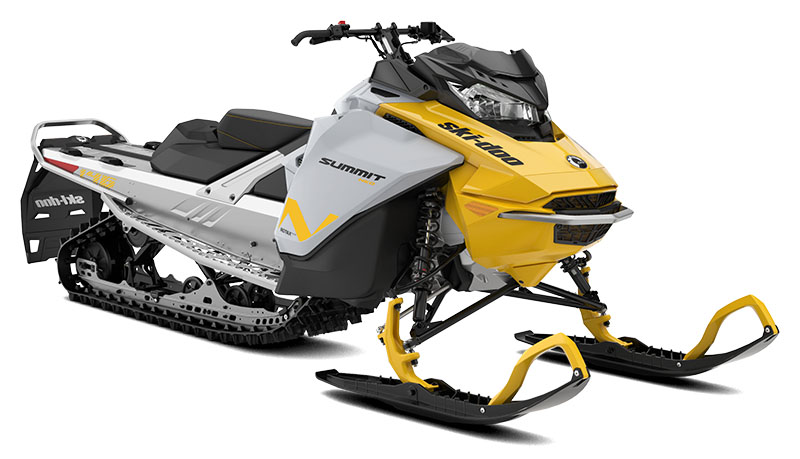 New 2025 Ski Doo Summit NEO 600 EFI ES Cobra 1 6 W FlexEdge Ride 