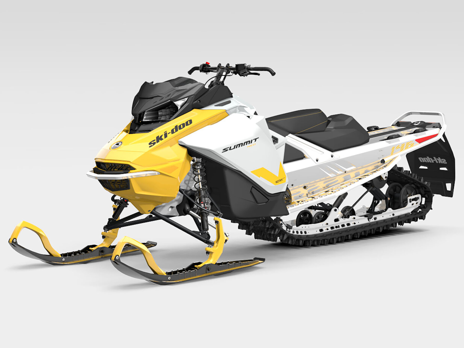 2025 Ski-Doo Summit NEO 600 EFI ES Cobra 1.6 w/ FlexEdge in Huron, Ohio - Photo 2